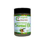Organic Express Wood Pressed Coconut Oil | Grocsy