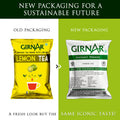 Girnar Instant Tea Premix With Lemon (1Kg Vending Pack) | Grocsy