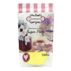 Confect Lemon Yellow Fondant | Edible Nutritional Sugarpaste | Grocsy