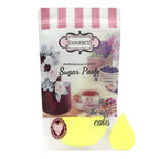 Confect Lemon Yellow Fondant | Edible Nutritional Sugarpaste | Grocsy