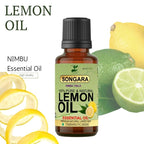 Songara Lemon Essential Oil | Grocsy