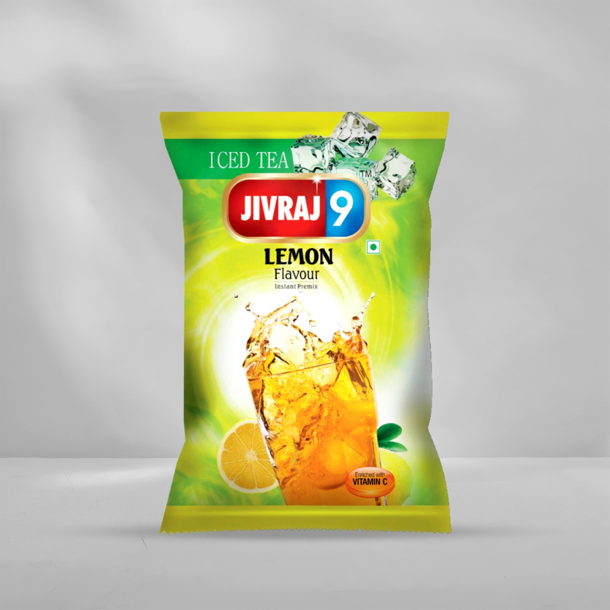 jivraj9 Tea Lemon Premix Iced Tea | Grocsy