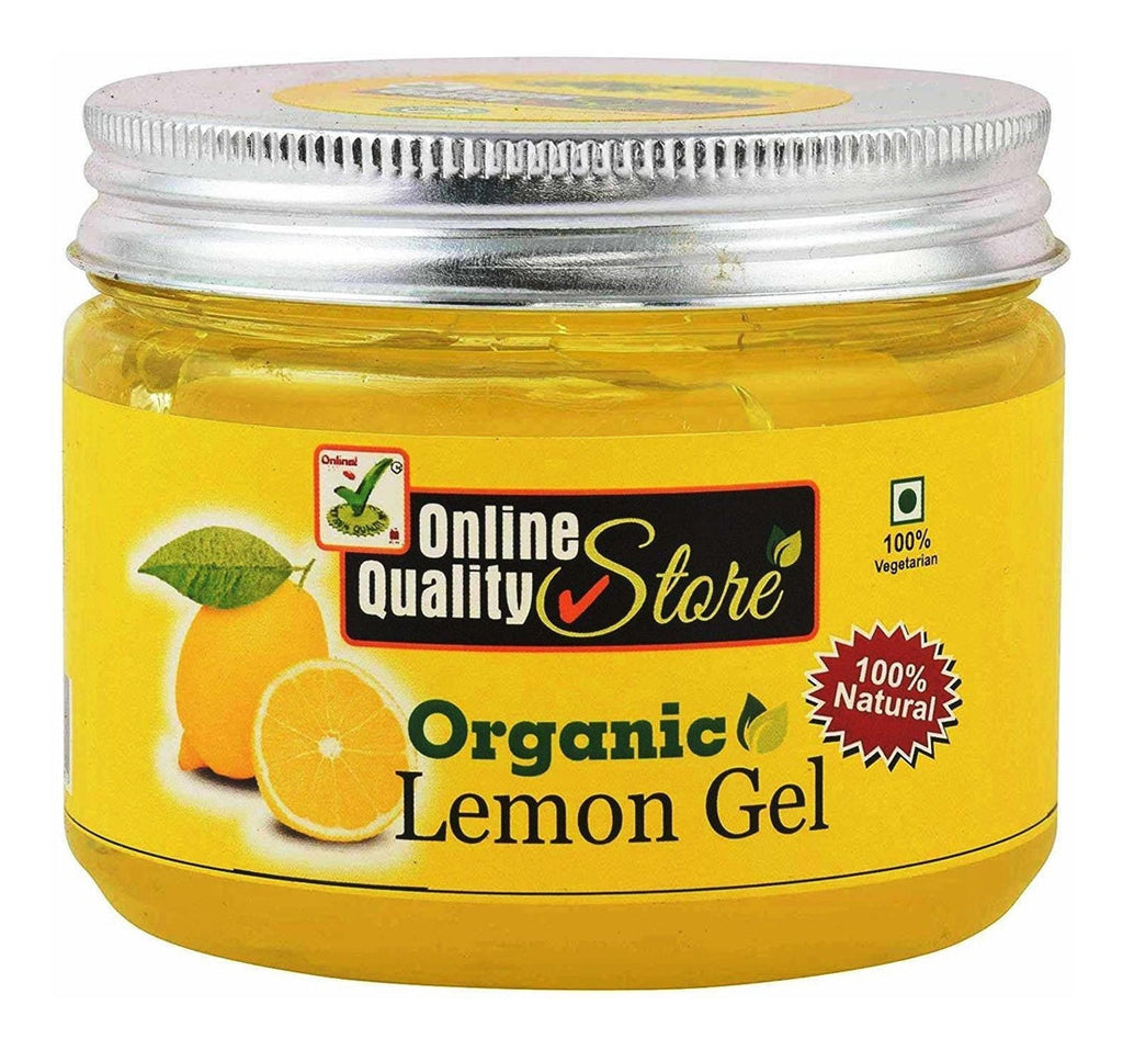 Online Quality Store Natural Lemon Gel | Grocsy
