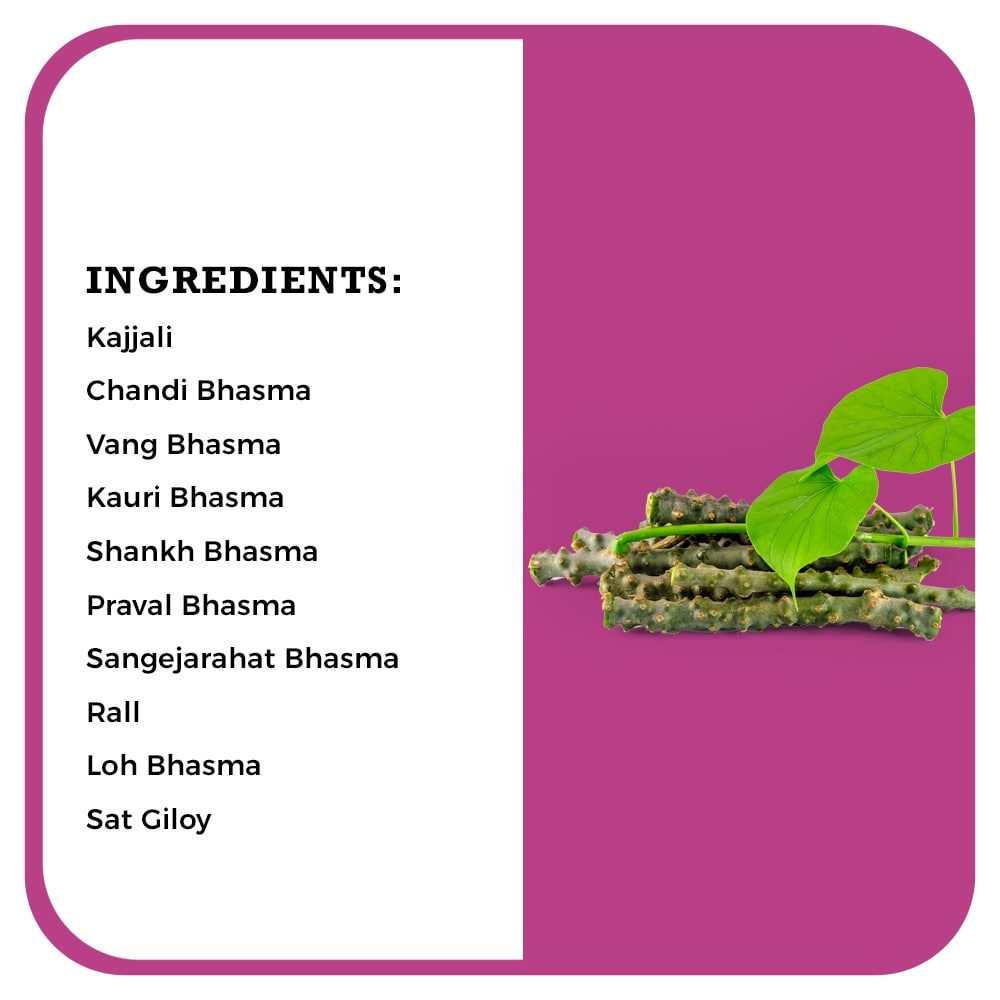 Desh Rakshak Leucopills | Grocsy