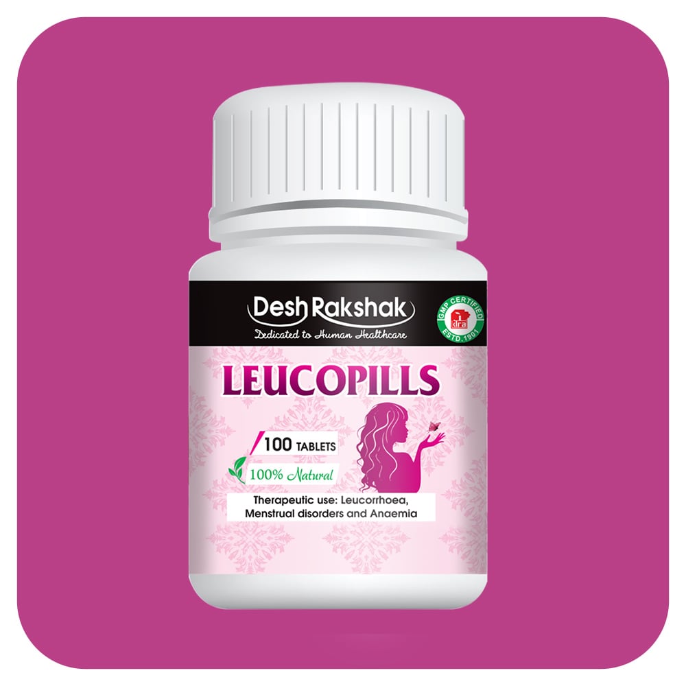 Desh Rakshak Leucopills | Grocsy