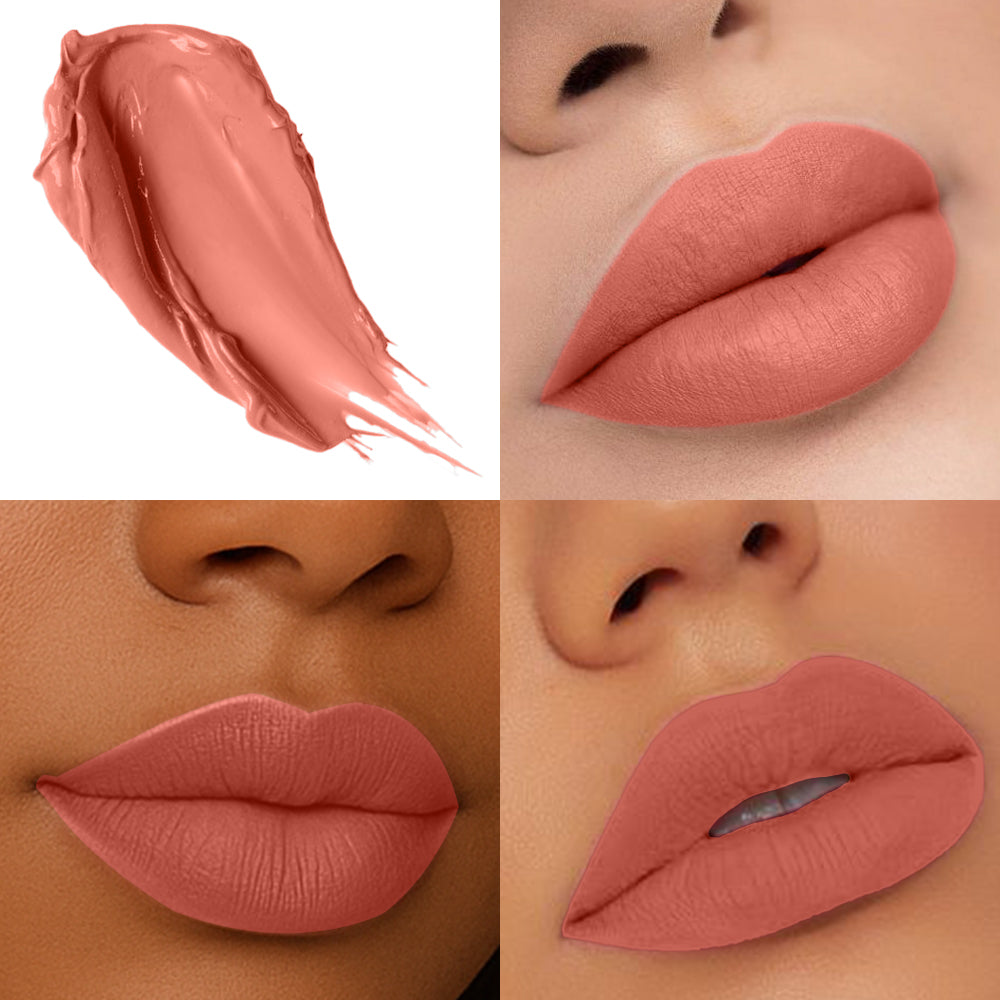 Baked Beauty Level Up Glass Silk Texture Liquid Lipstick | Grocsy