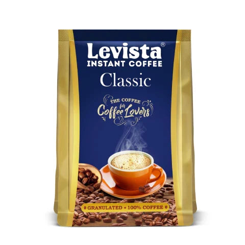Levista Classic Pouch | Grocsy
