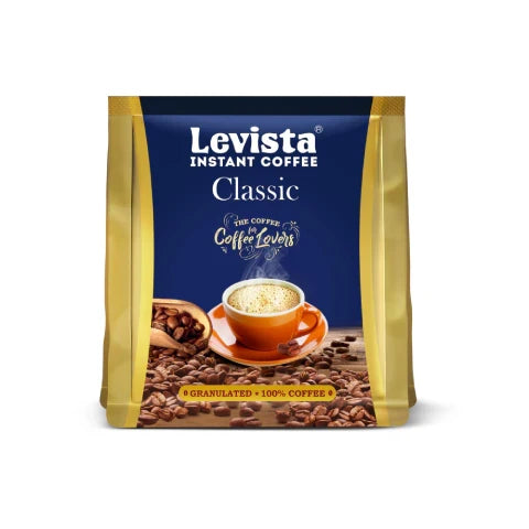 Levista Classic Pouch | Grocsy