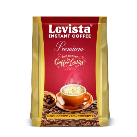 Levista Premium Pouch | Grocsy