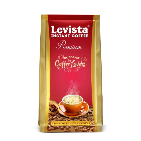 Levista Premium Pouch | Grocsy