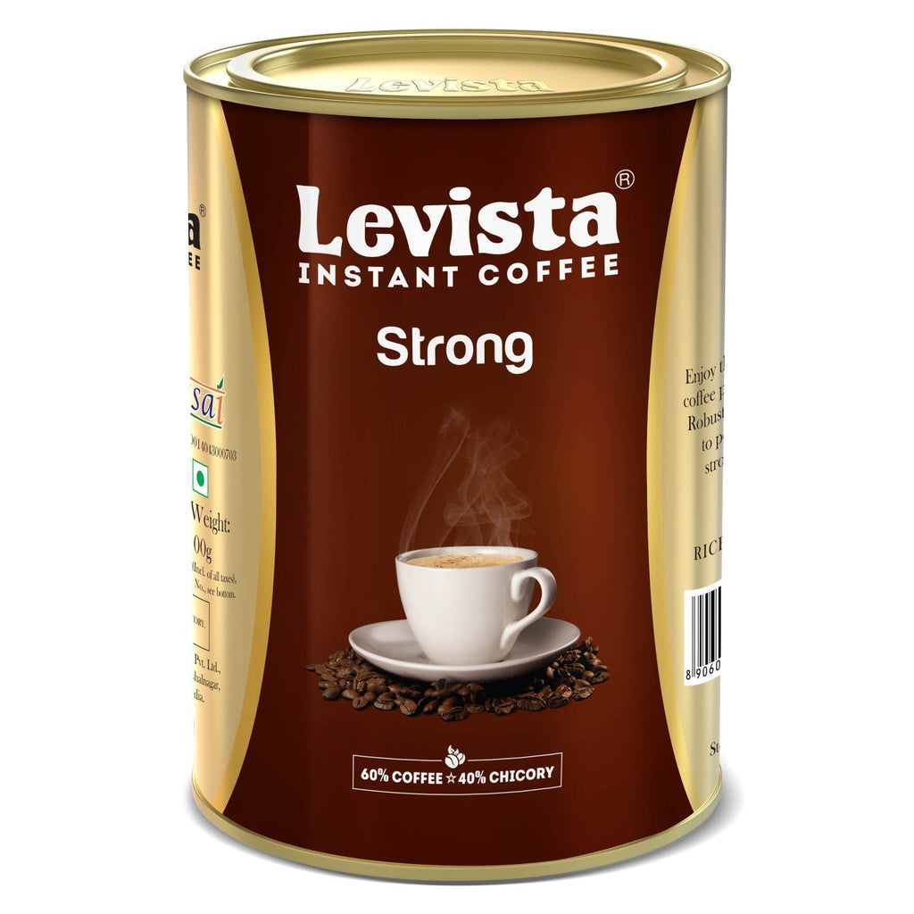 Levista Strong Can | Grocsy