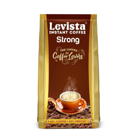 Levista Strong Pouch | Grocsy