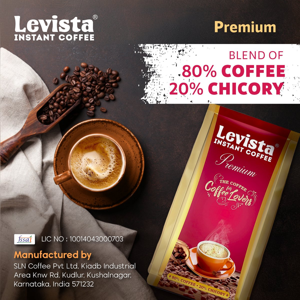 Levista Premium Pouch | Grocsy