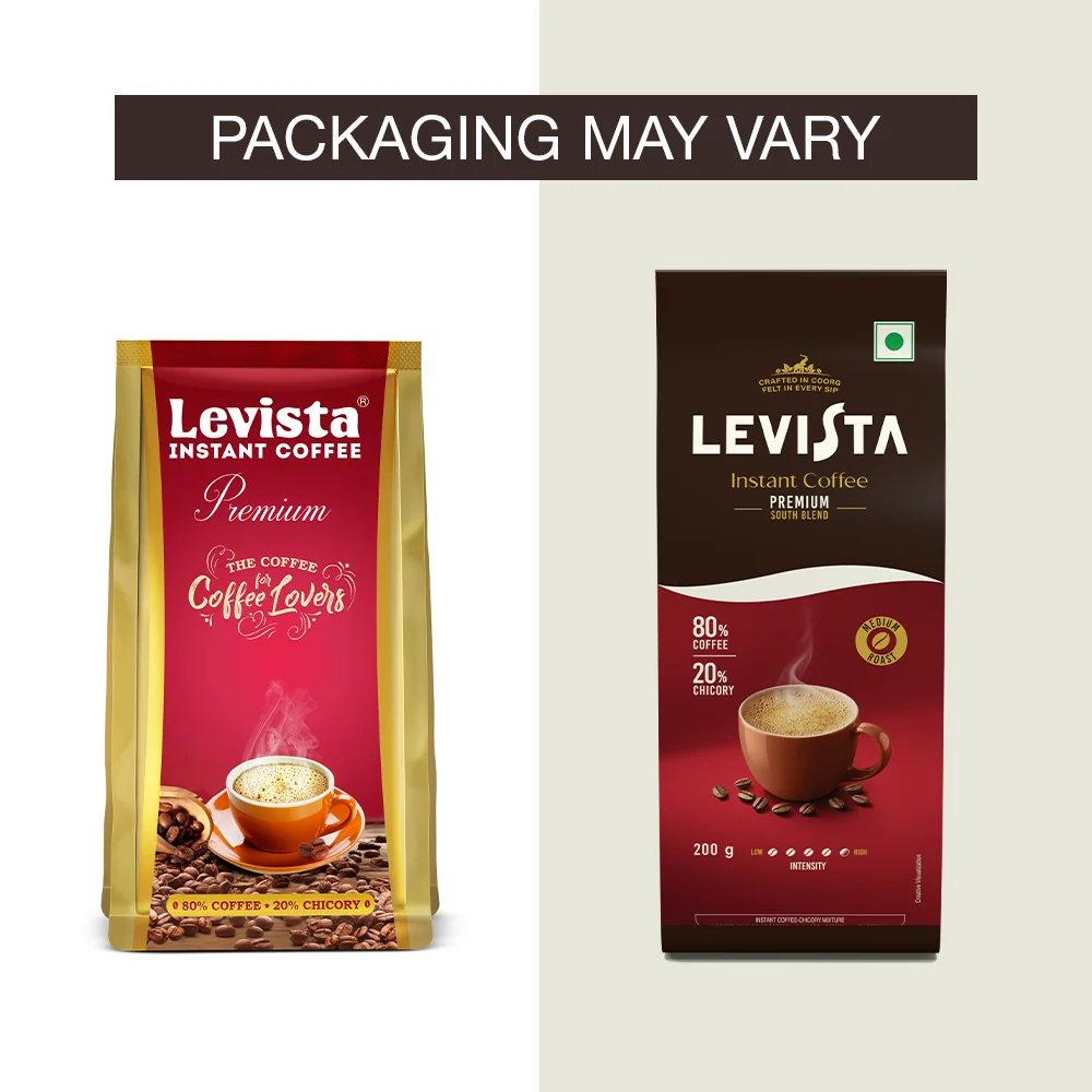 Levista Premium Pouch | Grocsy