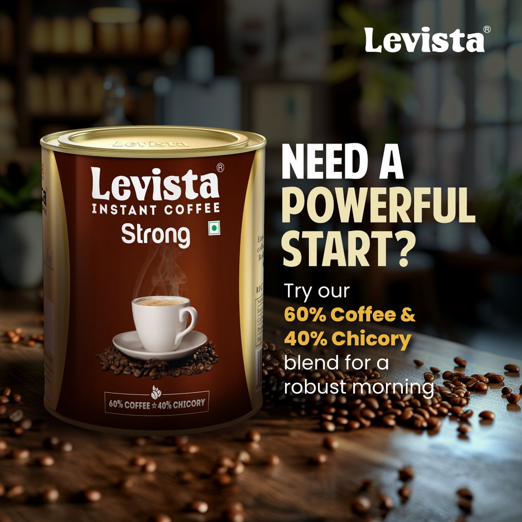 Levista Strong Can | Grocsy