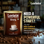 Levista Strong Can | Grocsy