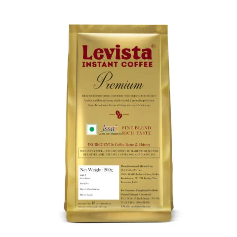 Levista Premium Pouch | Grocsy