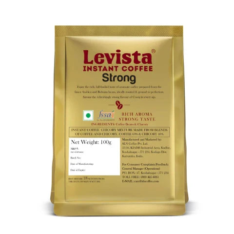 Levista Strong Pouch | Grocsy