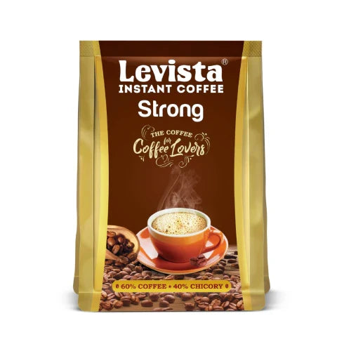 Levista Strong Pouch | Grocsy