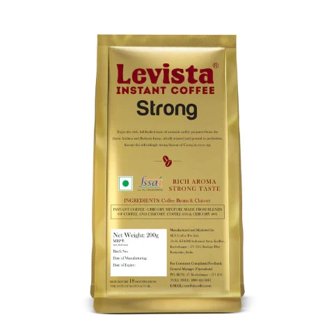Levista Strong Pouch | Grocsy