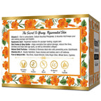 St.Botanica Vitamin C, E & Hyaluronic Acid Brightening Face Scrub | Grocsy