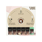 Cocosutra Swiss Vanilla Hot Chocolate Mix | Grocsy