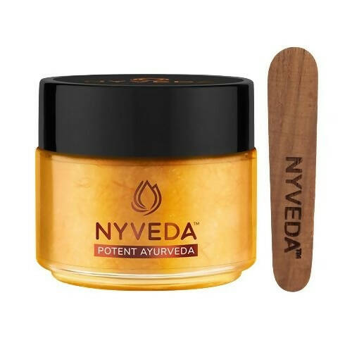 Nyveda Boost My Glow Radiance Activating Sugar Scrub | Grocsy
