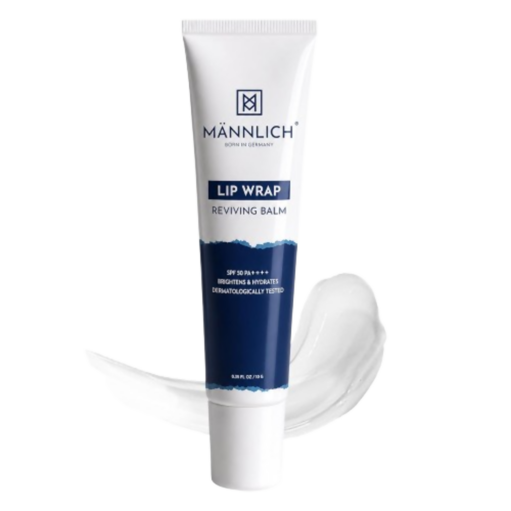 Mannlich Lip Balm For Men | Grocsy