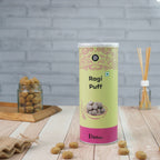 Dibha - Honest Snacking Ragi Puffs | Grocsy
