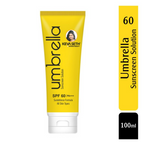 Keya Seth Aromatherapy Umbrella Sunscreen Solution SPF 60 UVB & PA+++ | Grocsy