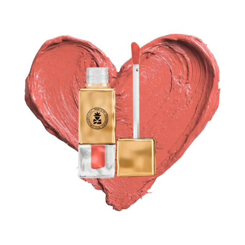 BOBI Velvet Matte Liquid Lipstick, Shade_8 POP | Grocsy