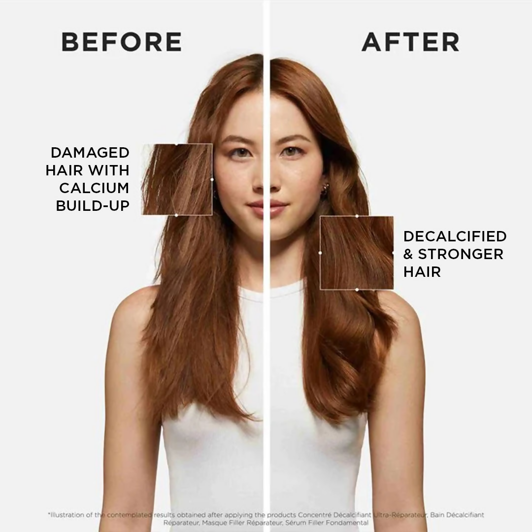 Kerastase Premiere Pre-Shampoo Treatment Repairs Damage & Removes Calcium Buildup | Grocsy