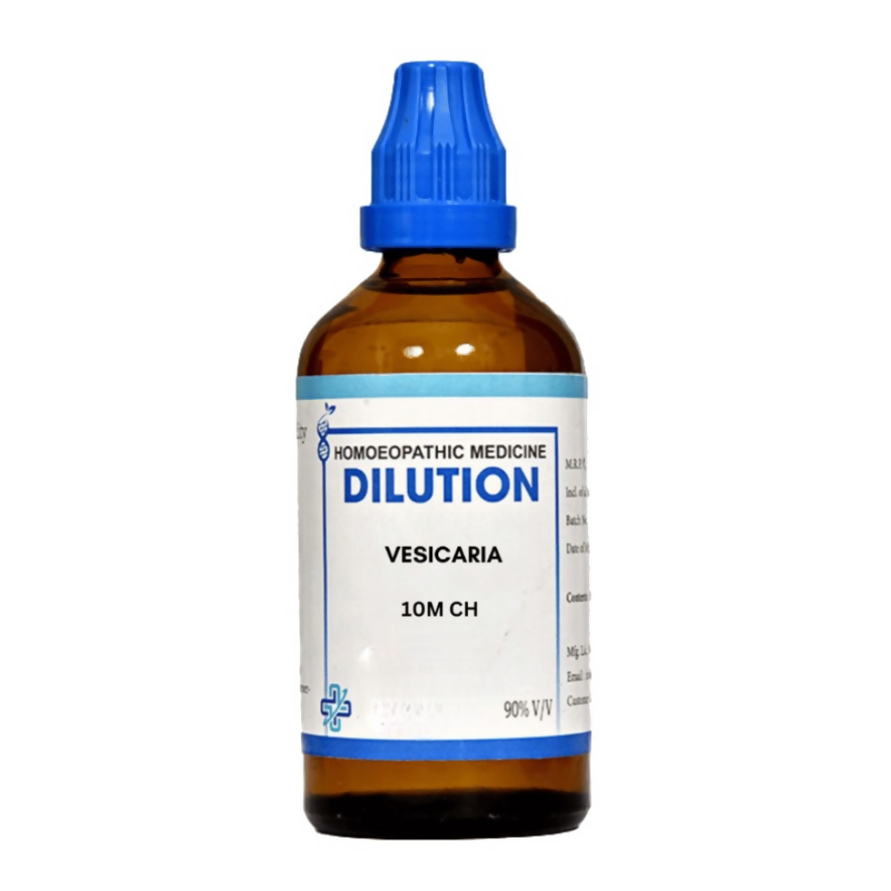 LDD Bioscience Homeopathy vesicaria Dilution | Grocsy