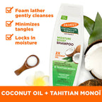 Palmer's Coconut Oil Formula Moisture Boost Shampoo | Grocsy