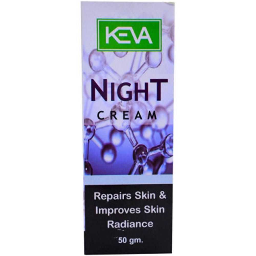 Keva Night Cream | Grocsy