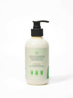 The Good Routine Goat Milk & Saffron Sulphate-Free Shower Gel | Grocsy