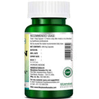 Morpheme Remedies Bittermelon (Karela) Capsules | Grocsy