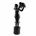 Etikoppaka Craft Standing Mother With Child | Grocsy