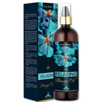 Old Tree Relaxing Aromatherapy Body Massage Oil | Grocsy