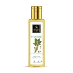 Good Vibes Castor 100% Pure Cold Pressed Oil For Hair & Skin | Grocsy