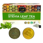 Teacurry Stevia Tea Bags | Grocsy