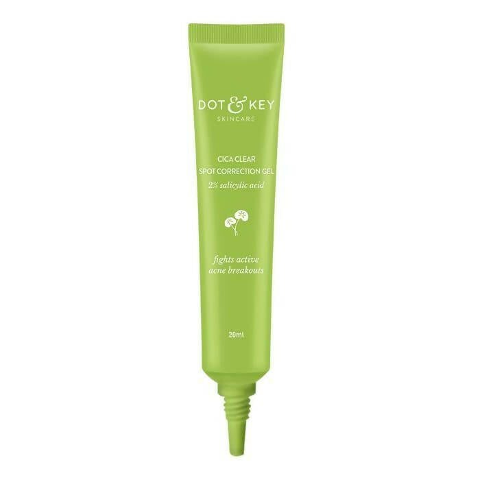 Dot & Key Cica Acne Spot Correction Gel With Green Tea | Grocsy