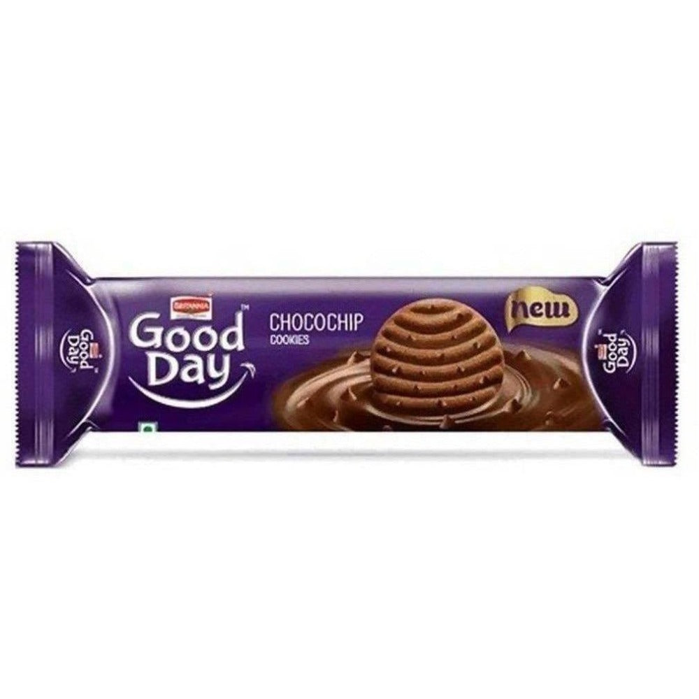 Britannia Good Day Chocochip Cookies | Grocsy
