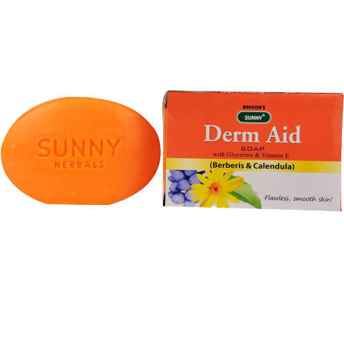 Bakson's Derm Aid Soap | Grocsy