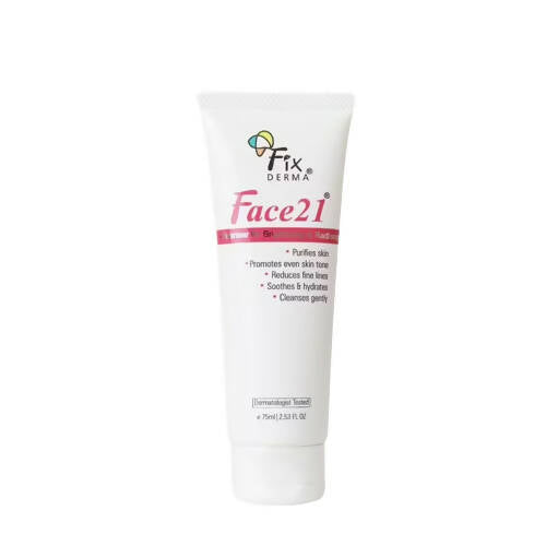 Fixderma Face 21 Cleanser | Grocsy