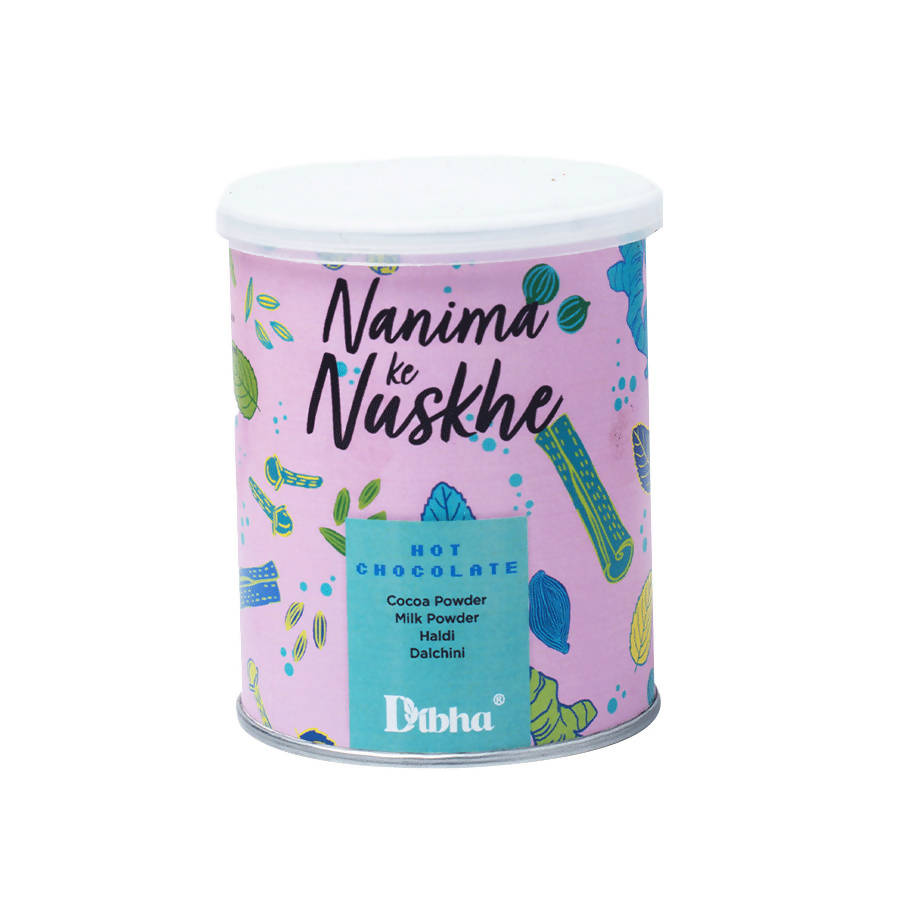 Dibha Nanima Ke Nuskhe Hot Chocolate Powder | Grocsy