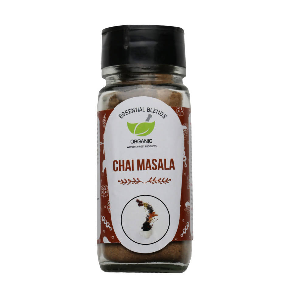 Essential Blends Organic Masala Chai | Grocsy
