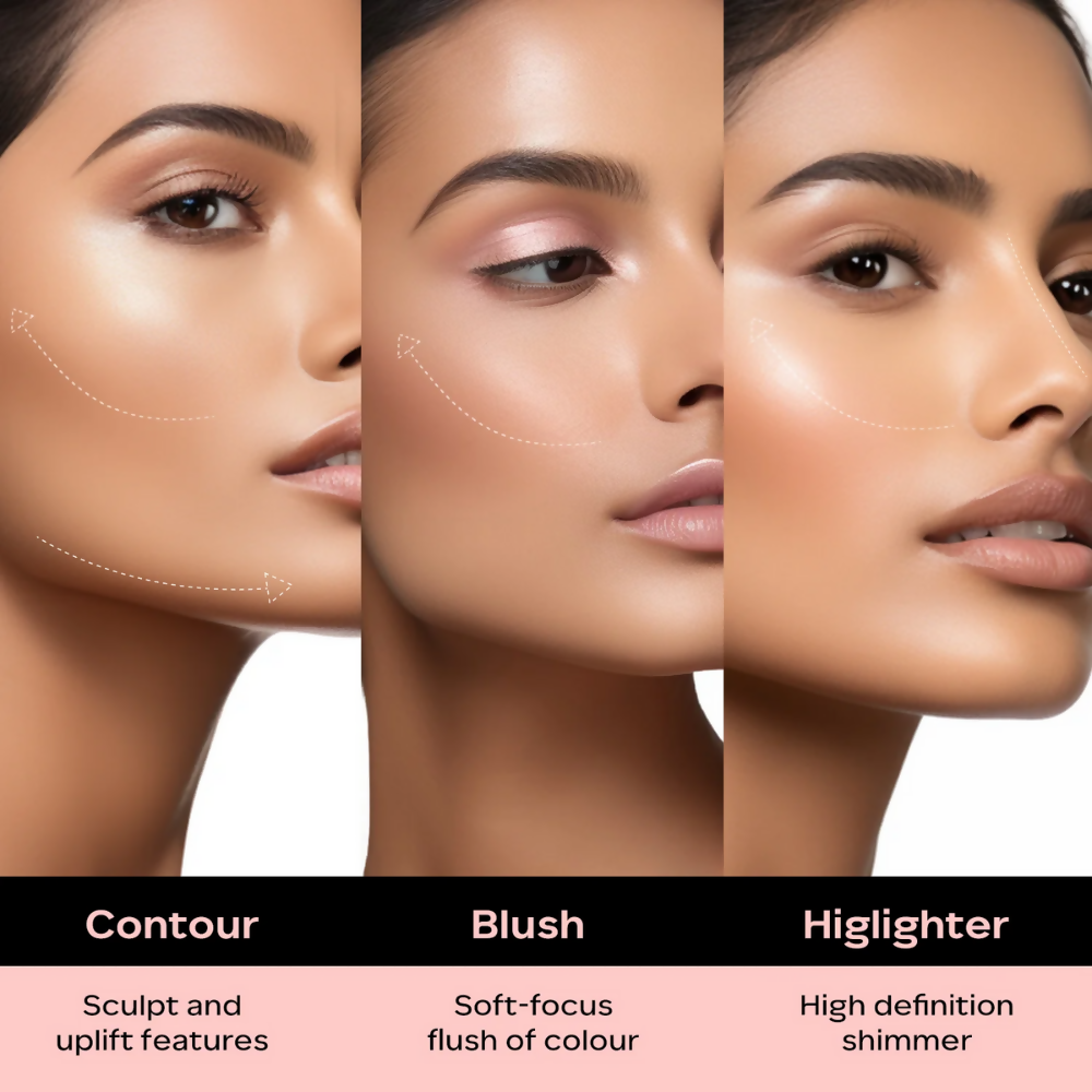 Faces Canada 4 in 1 Face Palette | Grocsy
