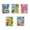 Dreamland Sticker Activity Book - Pack (5 Titles) | Grocsy