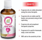 Ae Naturals Rose Dew Fragrance Oil | Grocsy